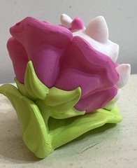 Disney Doorables MARIE (Common) In Full Bloom New No Package