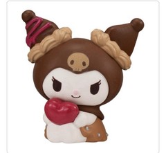 Sanrio Characters Chocolate Figure Gashapon Bandai Japan Random 1pc