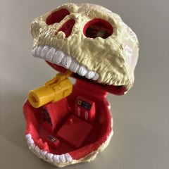 Toymax Body Wars Skull Skanner Extremely Rare