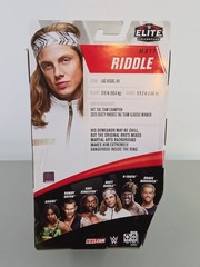 Matt Riddle – WWE Elite Series 78 Raw Smackdown Nxt Complete Bro