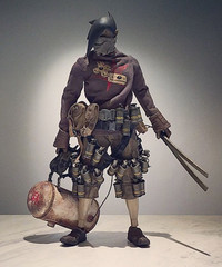 ThreeA 3A Slicer TK Baka 1/6 Mint Condition Ashley Wood 2010