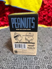 Peanuts Super7 Blind Box Figure – Snoopy / Charlie Brown Series – 2021 – Sealed