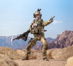 Operation: Monster Force Season Zero Apophis Legion Undead Phantom Corps Trooper