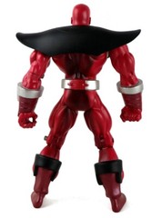 Toy Biz X-Men Professor Xavier Astral Plane Hardcopy 2-Up Prototype Figure 1996