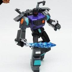 MHZ MH-MINI-09B MINI09C MINI Grimlock Action Figure 14.5cm New Ver. W/Wheelie