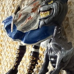 American McGee’s Alice And The Cheshire Cat Action Figure Game Madness Returns