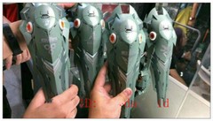 Steel Legend 1:100 Sl-01 Kshatriya Nz666 Alloy Version Action Figure Toy Stock