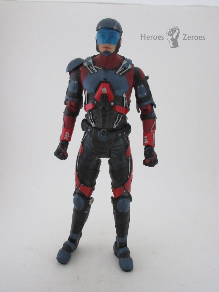 DC Collectibles Legends of Tomorrow #3 THE ATOM Action Figure *Incomplete*