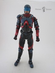DC Collectibles Legends of Tomorrow #3 THE ATOM Action Figure *Incomplete*