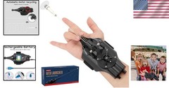 Electric Reel-in Spider Launcher – Kids Toy