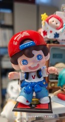 TNTSPACE Canyon Fantasy Series Blind Box Confirmed Figures Art Toy Gift-Dudoo