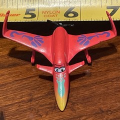 Disney Planes PLASTIC Lot Of 10 Used And Played With Have Flaws