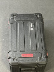 GI JOE COBRA CLASSIFIED 1:12 scale Computer Military Crate Laptop Scatter