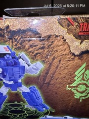 Transformers War for Cybertron Kingdom Autobot Pipes and Autobot Slammer