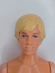 Star Wars 1978 Luke Skywalker 12-inch Doll Action Figure Kenner Vintage Nude