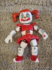 Funko Five Nights at Freddy’s Sister Action Figures Set of 8