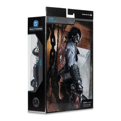 DC Multiverse McFarlane Collector Edition #58 DC Classic Lobo PLATINUM EDITION