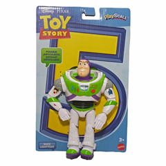 Mattel Buzz Lightyear Toy Story 5 PlayScale Adjustable Action Figure