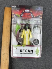 NECA Toony Terrors The Exorcist Regan Pazuzu Possession Figure Lootcrate Excl
