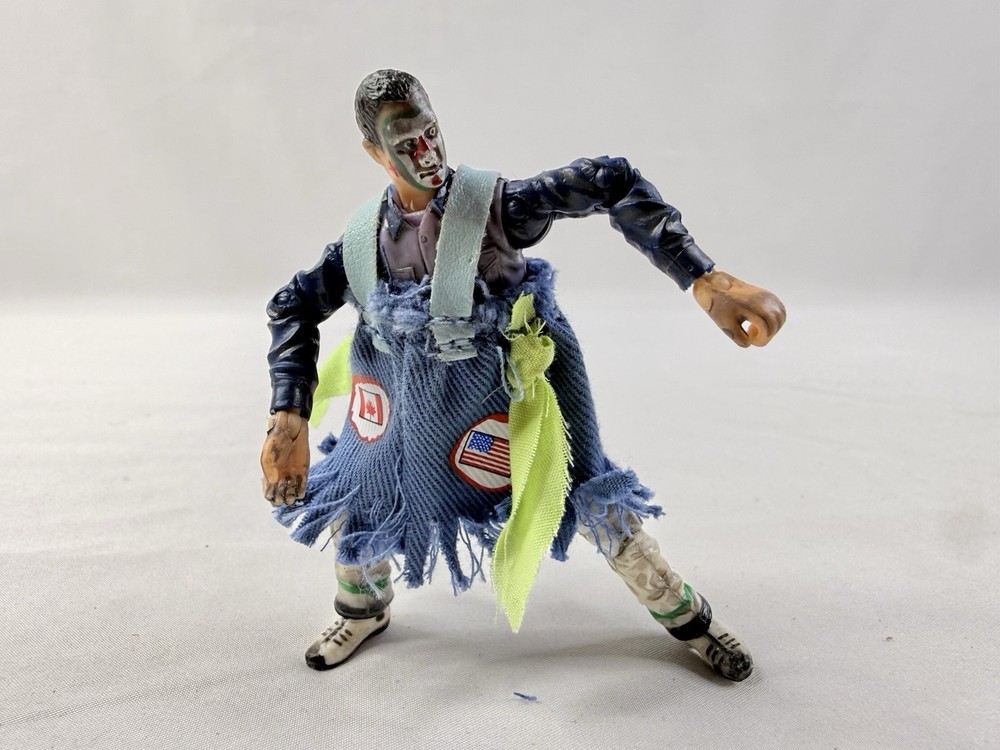 Schylling Rare Rodeo Champions Bull Fighter Rodeo Clown Painted Face Loose 3.5”