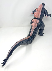 Godzilla X Kong The New Empire HEAT-RAY BREATH GODZILLA RC Works No Remote