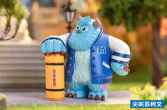 💡Pop Mart x Disney Pixar Monsters University Full Set of 12
