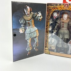 NECA Ultimate Pennywise Welcome to Derry HBO Original 7″ Action Figure IT New