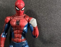 3d Printed Mafex Spiderman Hands Stylized