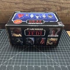 Retro Collection Return of the Jedi SEALED 6 Pack Mon Mothma Yak Face Star Wars