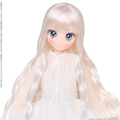 Azone Colorful Dreamin’ Mary Alice Blue Snow White 8.8In 1/6 Action Figure Gift