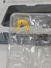 NO FIGURE- Bandai Saint Seiya Myth Saint Cygnus Hyoga Figure Missing Accessories