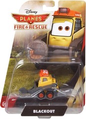 Disney Planes Fire & Rescue Blackout Die Cast Mattel Brand New Sealed