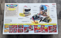 Vintage 1998 Micro Machines Top Gun Pilot Playset Galoob *New in Box*
