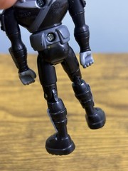 2003 Bandai DC Teen Titans Go Robin Terra Slade Action Figure Lot Loose 3.5”
