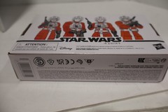Star Wars Vintage Collection X-WING PILOT 3.75″ Hasbro Action Figure 4-Pack