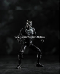 Black Panther Marvel Avengers Legends Comic Heroes Action Figure 7″ Kids Toys