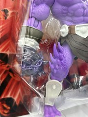 2026 Masters of the Universe Spikor 6″ Purple Action Figure Mattel JKL37