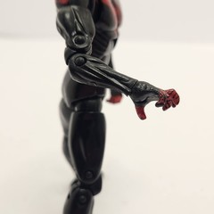 Spider-Man Miles Morales Figure 6″ Hasbro 2012 COL-5346