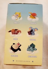 Pokemon Pikachu Figure With Hat Langbowang Authentic NEW Collectible Toy USA