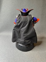 Emperor Zurg Talking Room Guard Vintage- 1999-13” Toy Story2 by ThinkWau Boxed