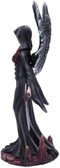 Nemesis Now Take My Soul Gothic Female Reaper with Scythe Figurine, Polyresin, B