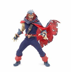 SU-C-DG: 1/12 Custom Wired Collar Cape for Marvel Legends Demogoblin