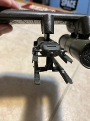 M299/M310 Launcher with AGM-114 Hellfire or AGM-179 JAGM, multiple scales