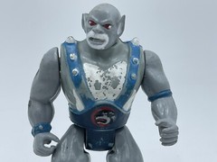 Panthro Thundercats Glasslite Vintage Brazil Not LJN