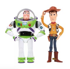 woody and buzz lightyear box in box brand new