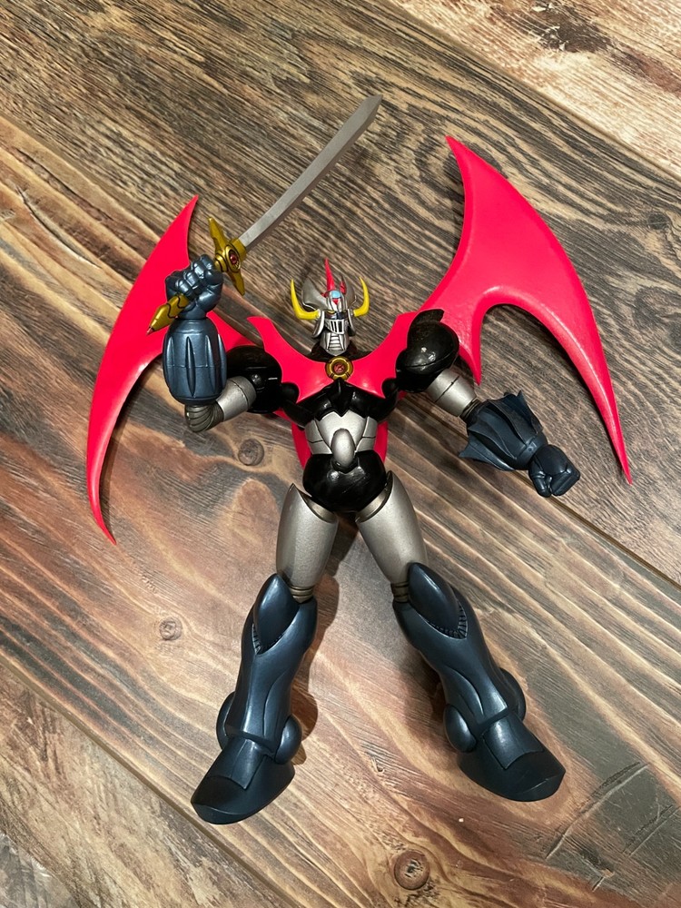 Mazinger Mazinkaiser Infinity PVC 7inch Action Figure