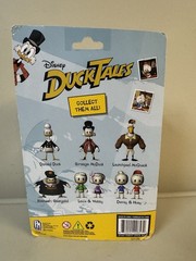 DuckTales Donald Duck Scrooge McDuck Huey Dewey 3″ Collectible Vintage Toy