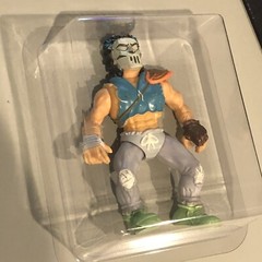 4.5″ TMNT Scale Blister Bubble Case DIY Bootleg Action Figure Toy Packaging