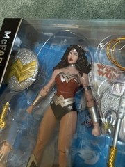 McFarlane DC Multiverse Collector Edition Platinum Wonder Woman #61 Chase New