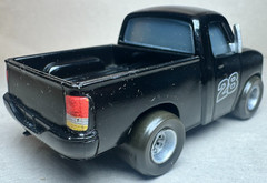 Disney Pixar Cars Nitroade Crew Chief Pickup #28 Aiken Axler Diecast 1:55 FC